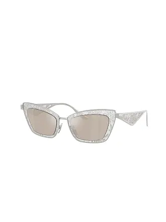 DOLCE&GABBANA | Sonnenbrille 0DG2311 | silber